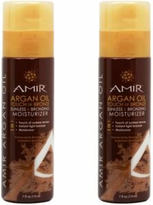 Amir Touch of Bronze 210ml