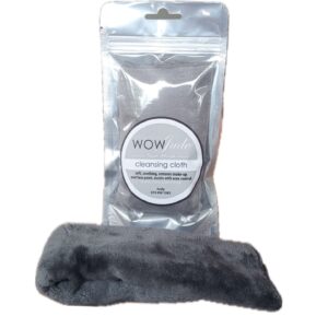 WOW Jude cleansing cloth - Grey