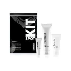 pHformula SPOT ON homecare KIT