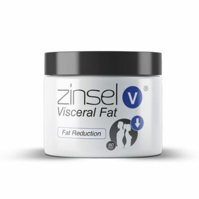 Zinsel V - Visceral Fat Reduction 60 capsules