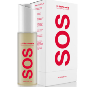 pHformula SOS Rescue Oil | 30ml | Barrier Maintenance & Rejuvenation