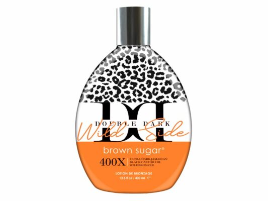 Double Dark Wild Side 400X Bronzer 400ml