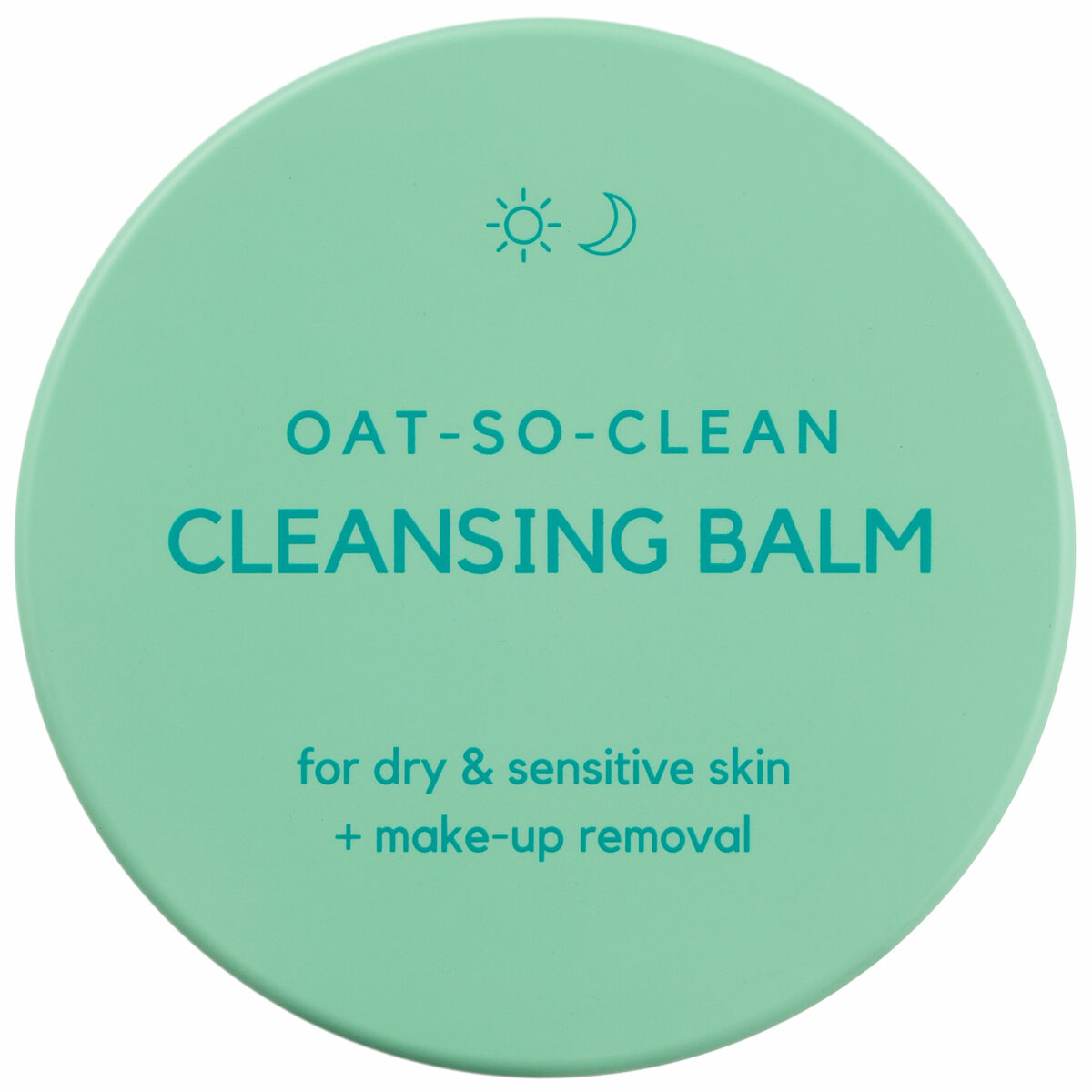 Oat-So-Clean Cleansing Balm