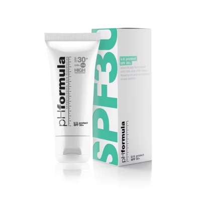 pHformula U.V protect SPF 30+ 50ml