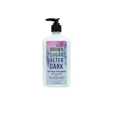 Brown Sugar After Dark Tan extender + Tattoo Enhancer with Sea Salt 530ml