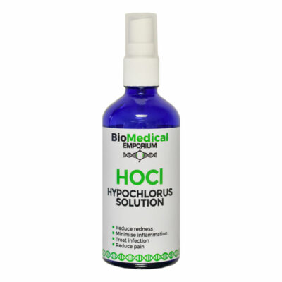 Biomedical Hypochlorus Solution (HOCI) 50ml