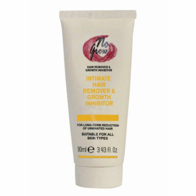 NO GROW INTIMATE HAIR REMOVER & GROWTH INHIBITOR