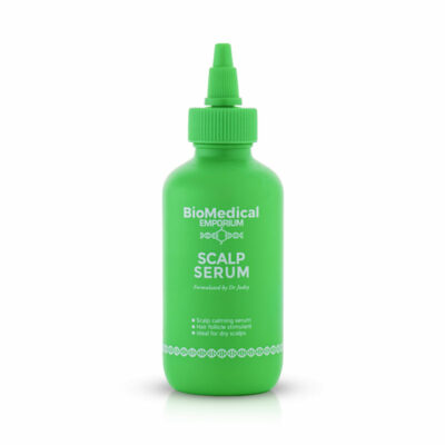 Biomedical scalp serum 100ml