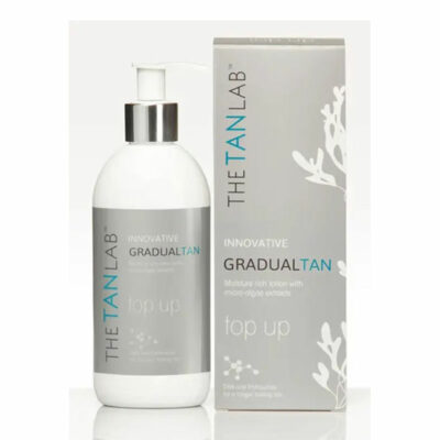 The Tan Lab – Gradual Tan