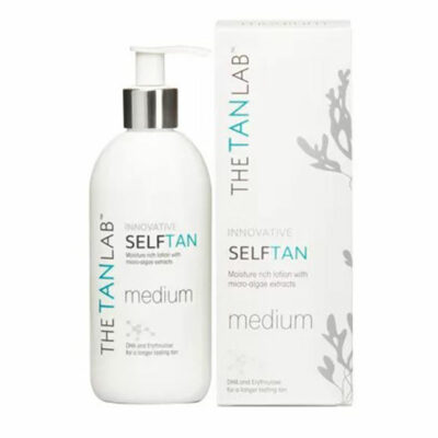 The Tan Lab – Self Tan Medium 200ml