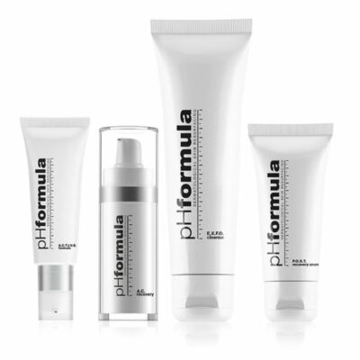 pHformula A.C resurfacing kit
