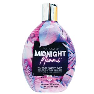 Midnight Miami 400x Bronzer | 400ml | Nightlife Glow