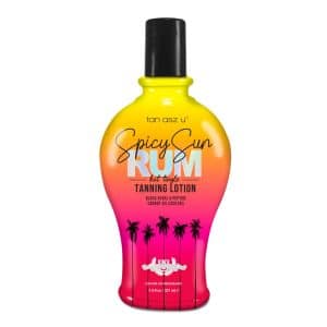 Tan Asz U | Spicy Sun Rum Hot Tingle 221ml
