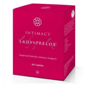 Lamelle Lady Prelox Intimate 60 Caps | Confidence and Satisfaction