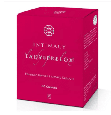 Lamelle Lady Prelox Intimate 60 Caps