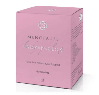 Lamelle Lady Prelox Menopause 60 Caps