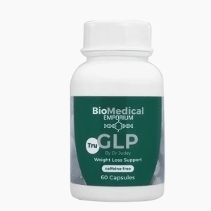 Biomedical TruGLP Weight Loss Support | 60 caps | Blood Sugar & Metabolic Health