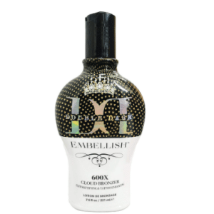Tan Inc Embellish 600X | 221ml | Professional Level Dark Bronzer