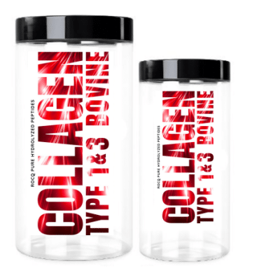 RocQ Hydrolyzed Collagen | 400g