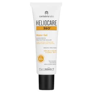 Heliocare 360 Water-Gel SPF 50 sunscreen with Fernblock+ antioxidant