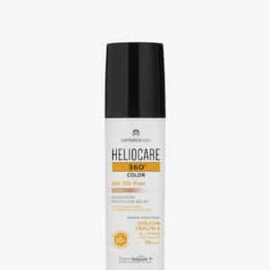 Heliocare 360 Color Gel | Oil-Free| SPF 50+ | 50ml | Beige