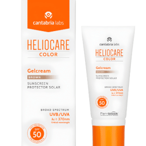 Heliocare Gel Color | SPF 50 | 50 ml | Brown