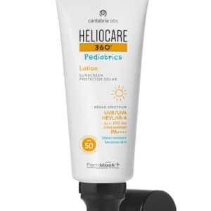 Heliocare 360 | Peadiatrics Lotion | Sunscreen | SPF50+