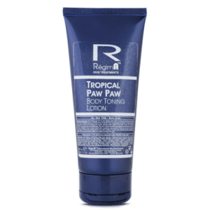 R&eacute;gimA - Tropical Paw Paw Body Toning Lotion 200ml