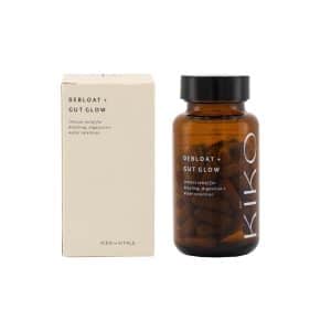 Kiko Vitals | Debloat + Gut Glow - 60 Capsules