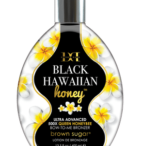 Tan Inc Black Hawaiian Honey Tanning Lotion 500X | 400ml