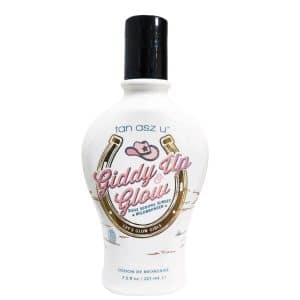 Tan Asz U | Giddy Up & Glow 221ml
