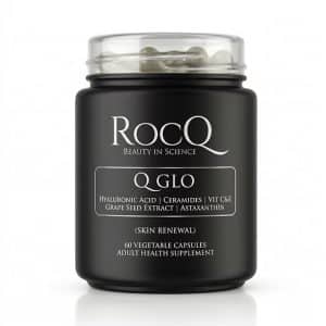 RocQ Supplements Q Glo (SKIN Renewal)
