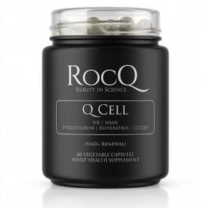 RocQ Supplements Q Cell (NAD+ Renewal)