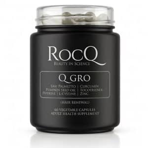 RocQ Supplements Q Gro (HAIR Renewal)