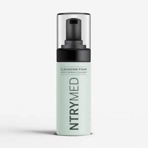 NTRYMED | Cleansing Foam | 150ml