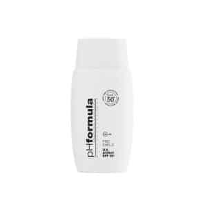 pHformula U.V. Protect SPF 50+ Pro Shield 50ml tube