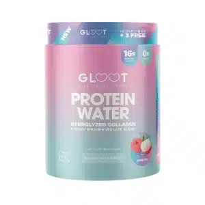 Gloot Lychee Fizz Container
